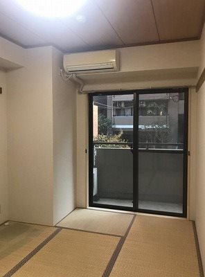 豊島区南大塚3丁目楽器可(グランドピアノ・弦・管楽器・声楽)マンション ベッドルーム