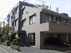 世田谷区松原4丁目楽器可(アップライトピアノ)マンション 外観