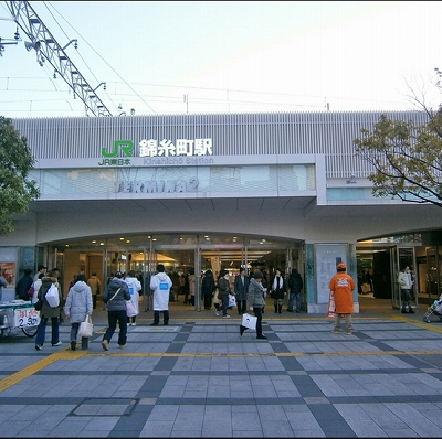 墨田区太平1丁目楽器可（ピアノ・弦/管/打楽器・声楽）マンション その他