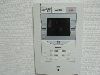 大阪府大阪市西区北堀江４丁目 セキュリティ