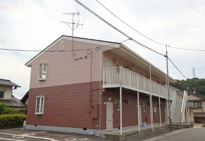 ニューシティK 外観