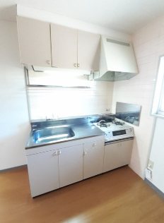 ニューシティK キッチン