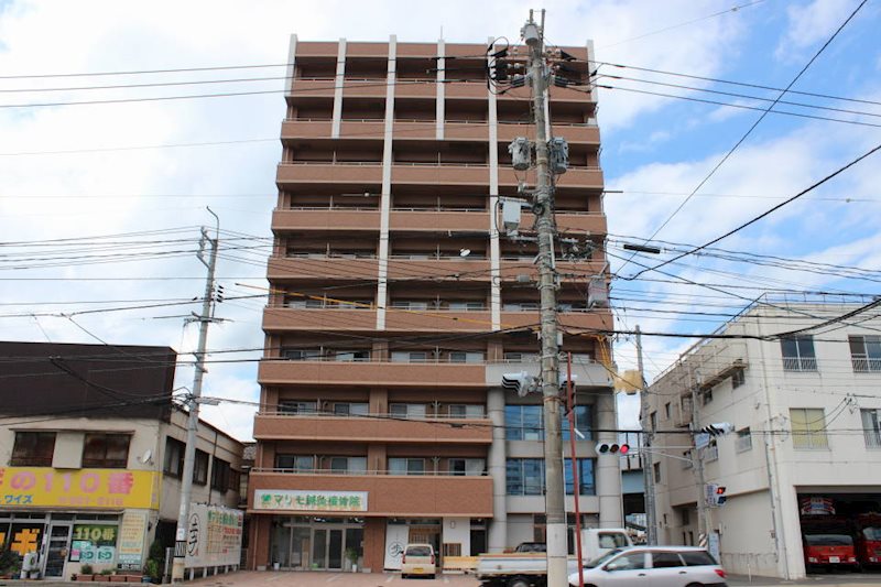 ウィンディア楽々園 304号室 外観