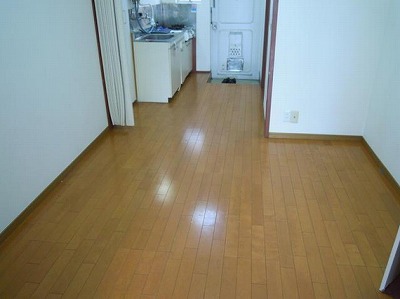 足立区東和2丁目楽器可（ピアノ・弦管打楽器・声楽）マンション ベッドルーム