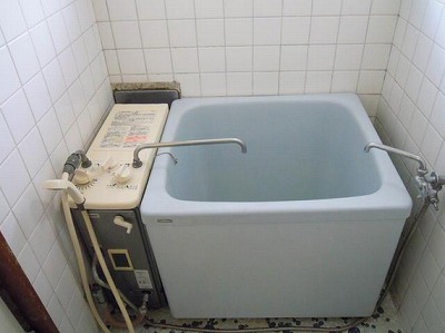 足立区東和2丁目楽器可（ピアノ・弦管打楽器・声楽）マンション 風呂画像