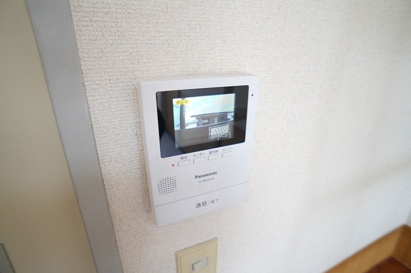 アップルハウス稲荷町A棟 セキュリティ