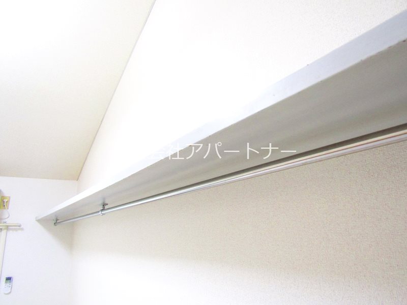 アップルハウス稲荷町A棟 収納