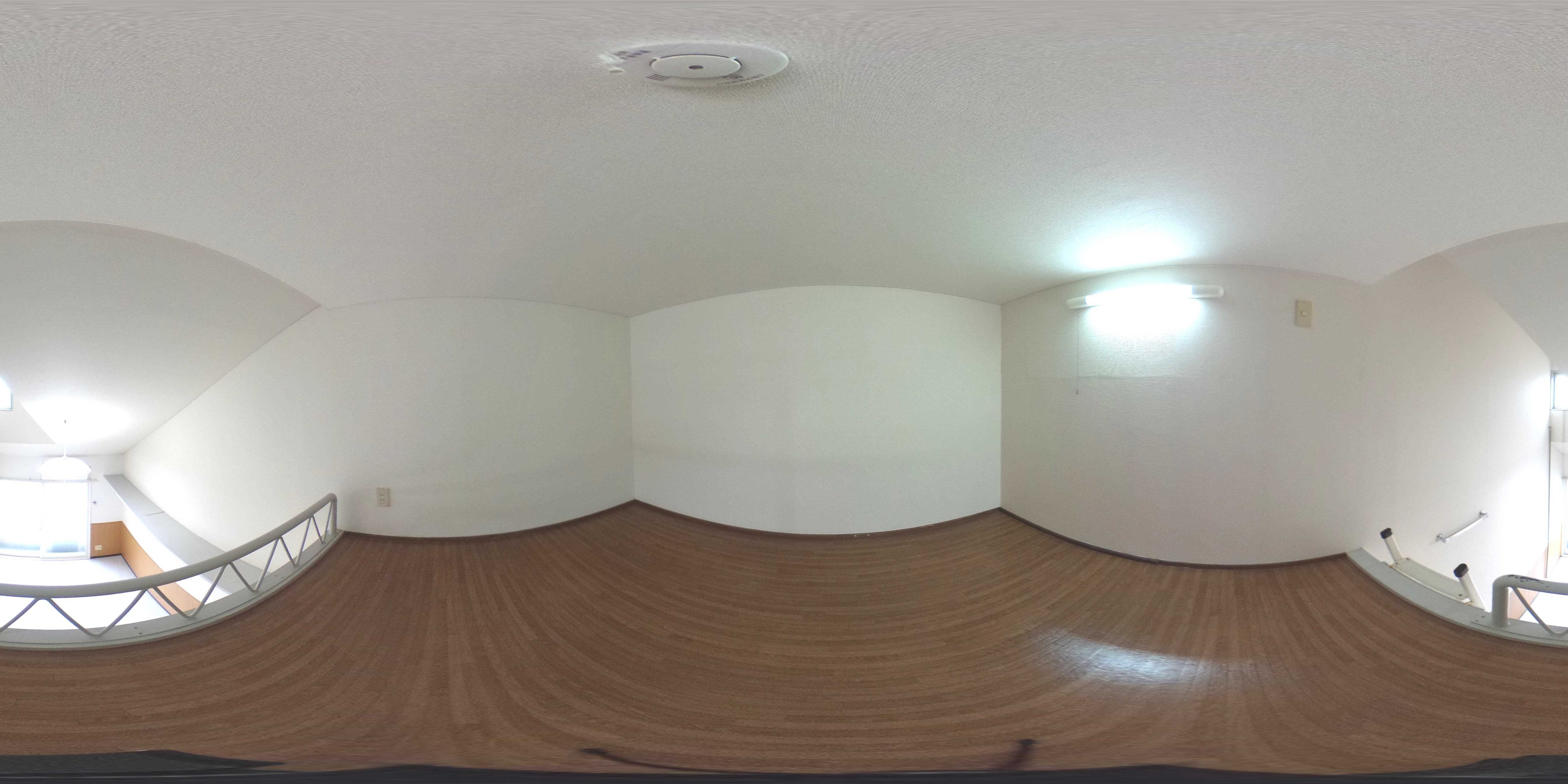 アップルハウス稲荷町A棟 ベッドルーム