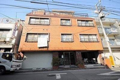 文京区大塚３丁目楽器可（ピアノ・弦楽器・声楽）マンション 外観
