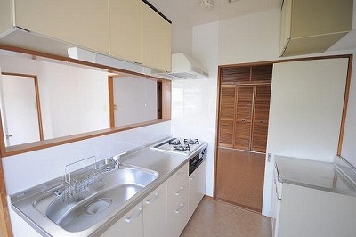 文京区大塚３丁目楽器可（ピアノ・弦楽器・声楽）マンション キッチン