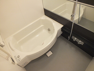 深大寺レジデンス　F棟 風呂画像