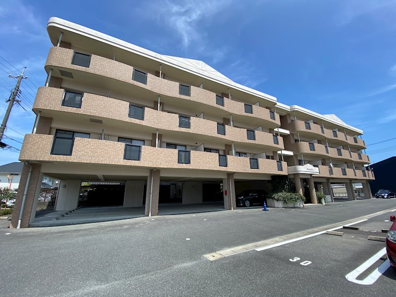 サニーヒルズK 外観