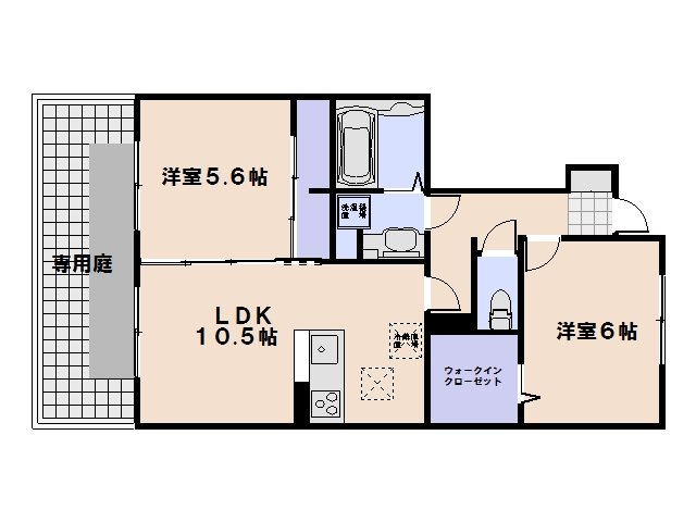 ファミール・ドミ 間取り