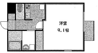 8時から23時演奏OK♪杉並区和田3丁目楽器可(防音・ピアノ・弦・管楽器・声楽)マンション 間取り