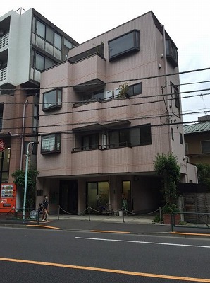 文京区弥生2丁目楽器可（ピアノ・弦楽器・声楽）マンション 外観