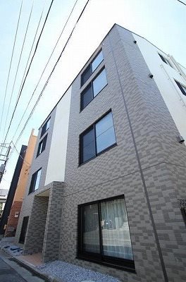 大田区千鳥1丁目楽器可(ピアノ・弦楽器・声楽)マンション 外観