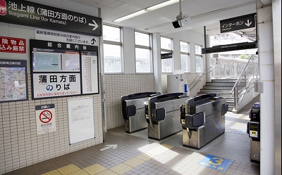 大田区千鳥1丁目楽器可(ピアノ・弦楽器・声楽)マンション その他