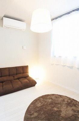 大田区千鳥1丁目楽器可(ピアノ・弦楽器・声楽)マンション ベッドルーム