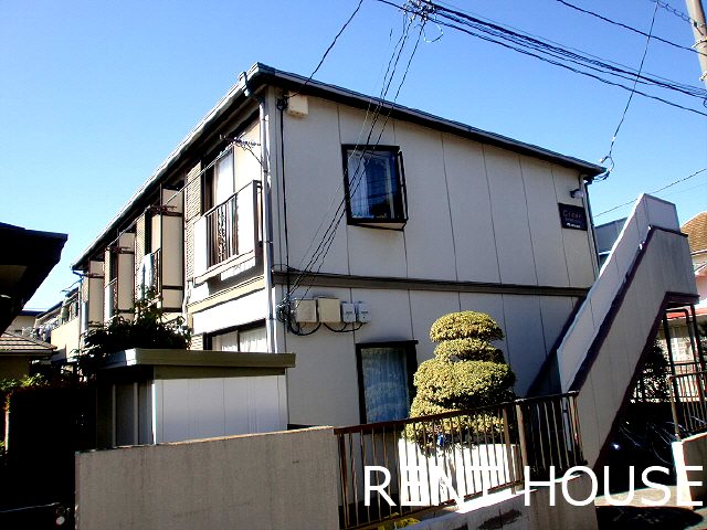 クレアール 外観