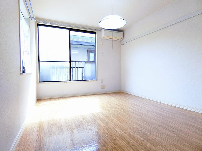 クレアール ベッドルーム