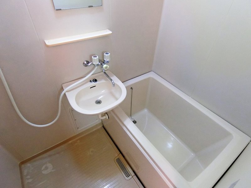 クレアール 風呂画像