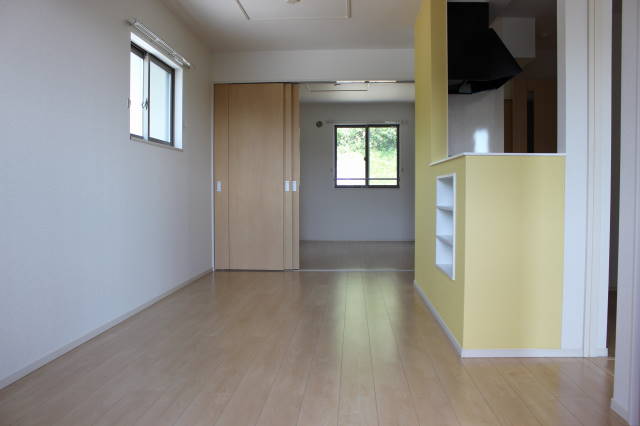 パルハーモニーⅡ リビング