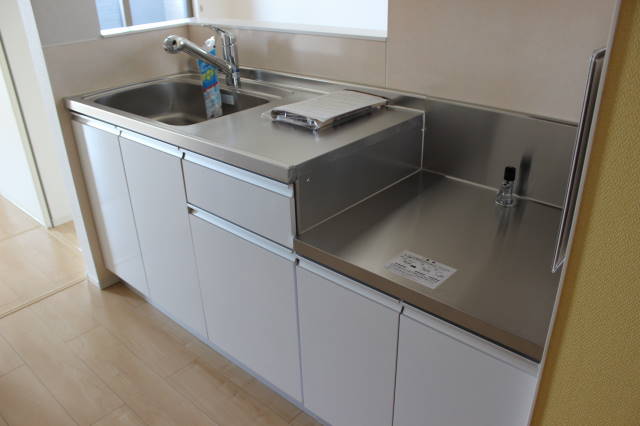 パルハーモニーⅡ キッチン