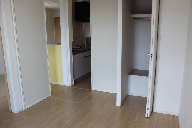 パルハーモニーⅡ ベッドルーム