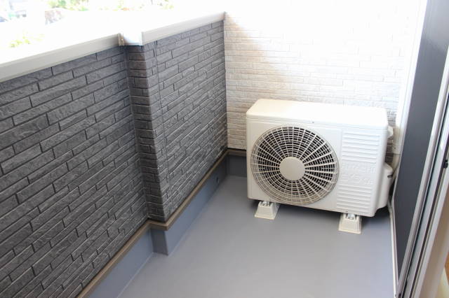 パルハーモニーⅡ ベランダ