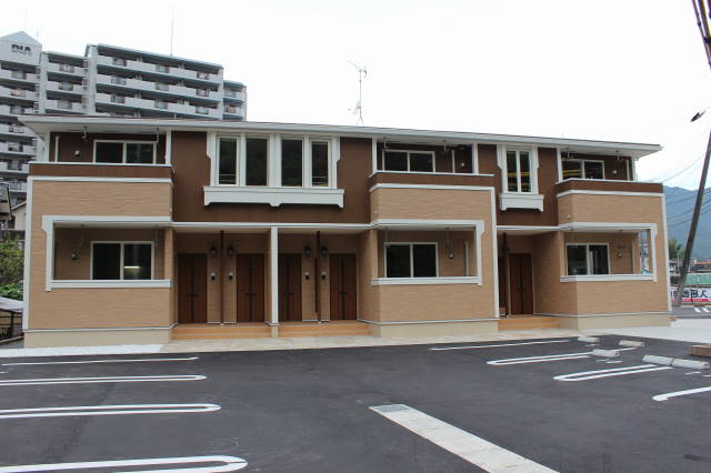 ラベンダー 外観