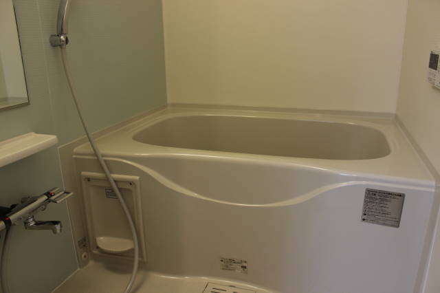 ラベンダー 風呂画像