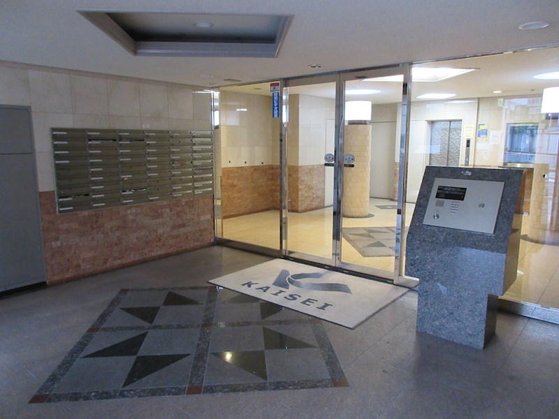 ＫＡＩＳＥＩ本町東 エントランス