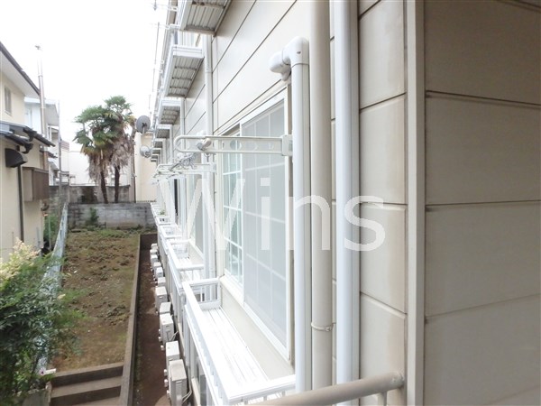 ヒルサイドつつじヶ丘 外観