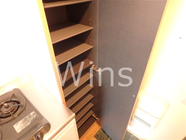 ヒルサイドつつじヶ丘 玄関