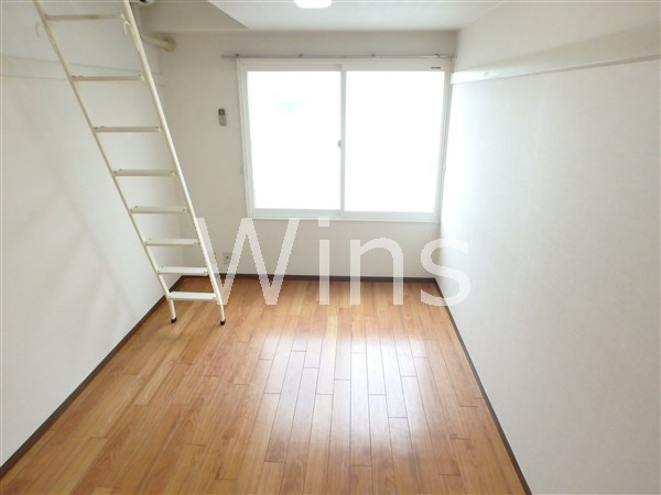 ヒルサイドつつじヶ丘 リビング