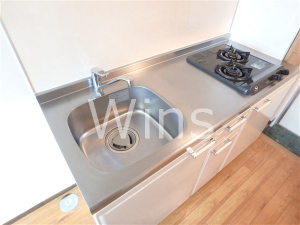 ヒルサイドつつじヶ丘 キッチン