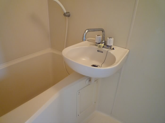 ヒルサイドつつじヶ丘 風呂画像