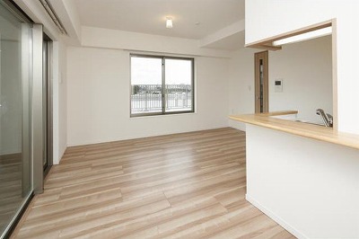 世田谷区宮坂3丁目楽器可高遮音性防音室付きマンション キッチン