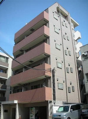 新宿区水道町4丁目楽器可(防音・24時間演奏・ピアノ・弦管楽器・声楽・DTM)マンション 外観