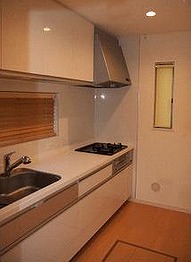 清瀬市松山2丁目楽器可（グランドピアノ・弦/管楽器・声楽）戸建 キッチン