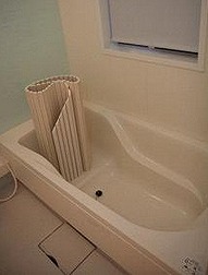 清瀬市松山2丁目楽器可（グランドピアノ・弦/管楽器・声楽）戸建 風呂画像