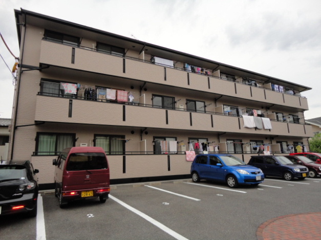 テラジハウスツカ 302号室 外観
