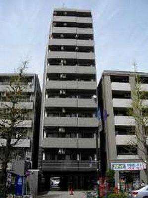 中野区中央5丁目楽器可(弦楽器)マンション 外観
