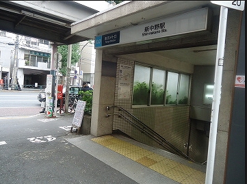 中野区中央5丁目楽器可（弦楽器）マンション その他