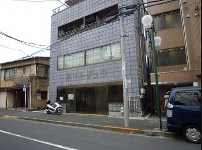 中野区中央5丁目楽器可（弦楽器）マンション その他