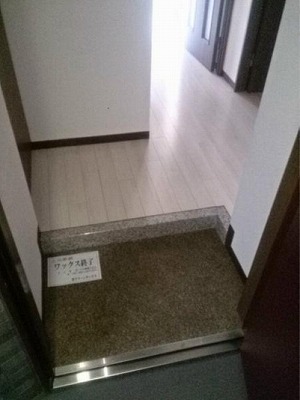 中野区中央5丁目楽器可（弦楽器）マンション 玄関