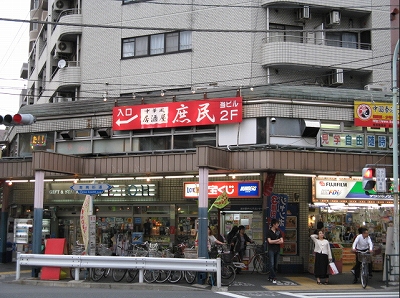 中野区中央5丁目楽器可（弦楽器）マンション その他