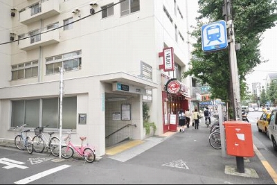 中野区中央5丁目楽器可（弦楽器）マンション その他