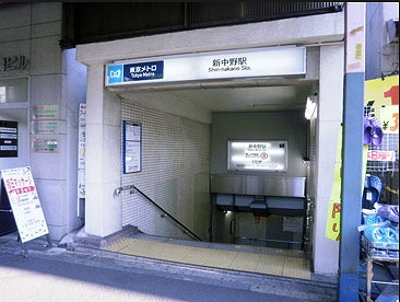 中野区中央5丁目楽器可（弦楽器）マンション その他