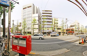 中野区中央5丁目楽器可（弦楽器）マンション その他